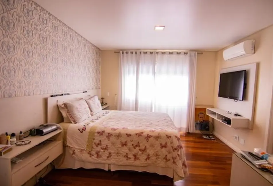Foto 9 de Apartamento com 3 quartos à venda, 190m2 em Jardim Marajoara, São Paulo - SP