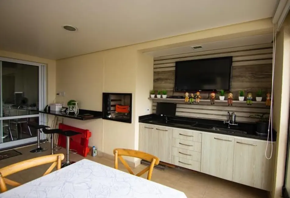 Foto 2 de Apartamento com 3 quartos à venda, 190m2 em Jardim Marajoara, São Paulo - SP