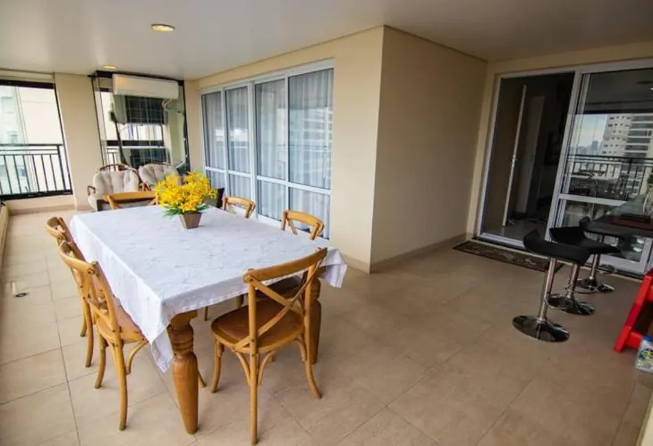 Foto 3 de Apartamento com 3 quartos à venda, 190m2 em Jardim Marajoara, São Paulo - SP