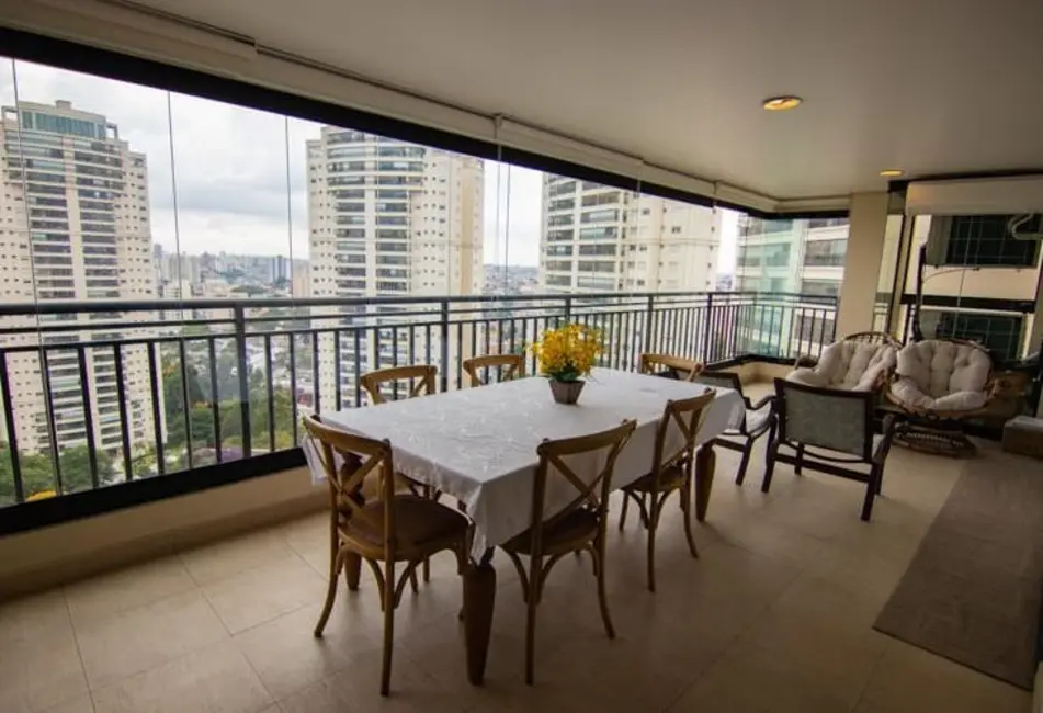 Foto 1 de Apartamento com 3 quartos à venda, 190m2 em Jardim Marajoara, São Paulo - SP