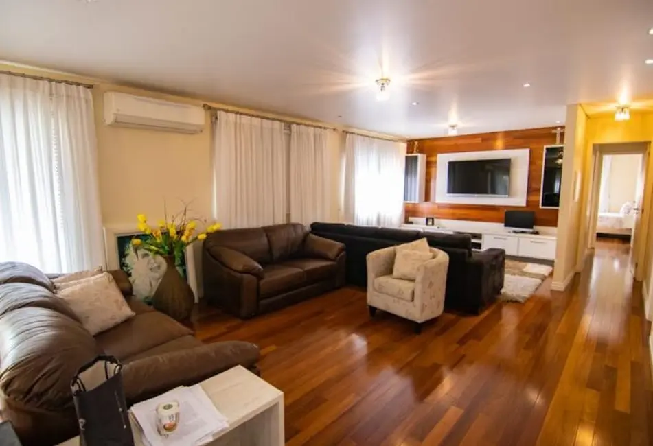 Foto 4 de Apartamento com 3 quartos à venda, 190m2 em Jardim Marajoara, São Paulo - SP
