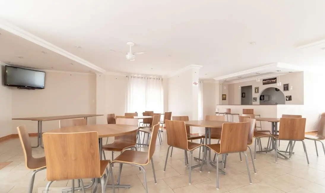 Apartamento com 3 quartos à venda, 75m2 em Jardim Marajoara, São Paulo - SP - imagem 4 Foto 4 de Apartamento com 3 quartos à venda, 75m2 em Jardim Marajoara, São Paulo - SP