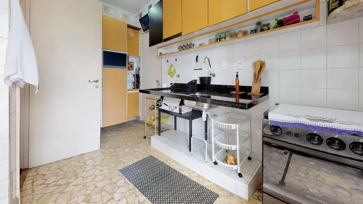 Apartamento com 3 quartos à venda, 87m2 em Indianópolis, São Paulo - SP - imagem 9 Foto 9 de Apartamento com 3 quartos à venda, 87m2 em Indianópolis, São Paulo - SP