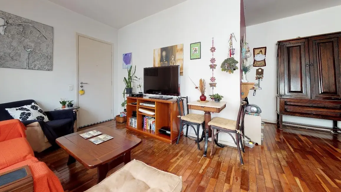 Apartamento com 3 quartos à venda, 87m2 em Indianópolis, São Paulo - SP - imagem 3 Foto 3 de Apartamento com 3 quartos à venda, 87m2 em Indianópolis, São Paulo - SP