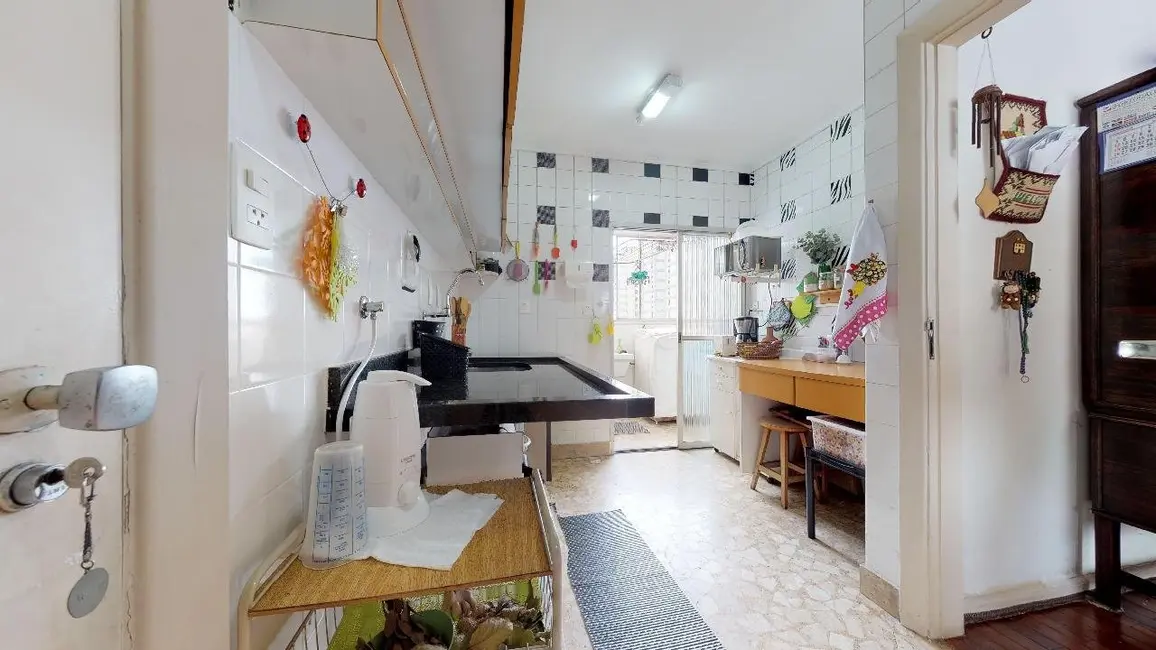 Apartamento com 3 quartos à venda, 87m2 em Indianópolis, São Paulo - SP - imagem 8 Foto 8 de Apartamento com 3 quartos à venda, 87m2 em Indianópolis, São Paulo - SP