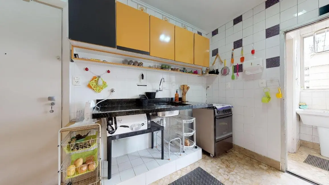 Apartamento com 3 quartos à venda, 87m2 em Indianópolis, São Paulo - SP - imagem 7 Foto 7 de Apartamento com 3 quartos à venda, 87m2 em Indianópolis, São Paulo - SP