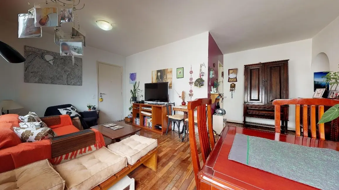 Apartamento com 3 quartos à venda, 87m2 em Indianópolis, São Paulo - SP - imagem 1 Foto 1 de Apartamento com 3 quartos à venda, 87m2 em Indianópolis, São Paulo - SP