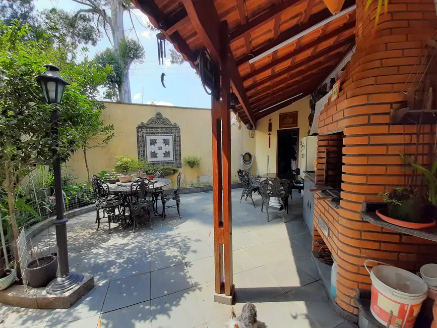 Foto 3 de Casa com 3 quartos à venda, 155m2 em Jardim Consórcio, São Paulo - SP