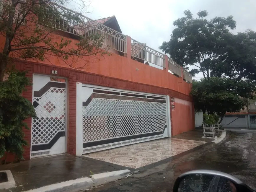 Foto 1 de Casa com 4 quartos à venda, 94m2 em Jardim Marabá(Zona Sul), São Paulo - SP