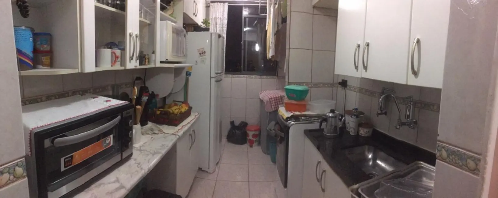Foto 3 de Apartamento com 2 quartos à venda, 48m2 em Jardim Aparecida, São Paulo - SP