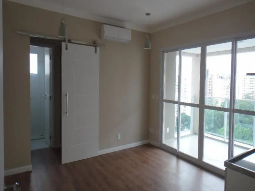 Foto 4 de Apartamento com 1 quarto à venda e para alugar, 41m2 em Cidade Monções, São Paulo - SP