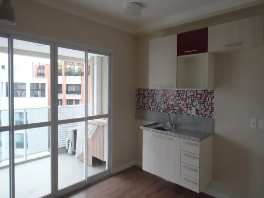 Foto 6 de Apartamento com 1 quarto à venda e para alugar, 41m2 em Cidade Monções, São Paulo - SP