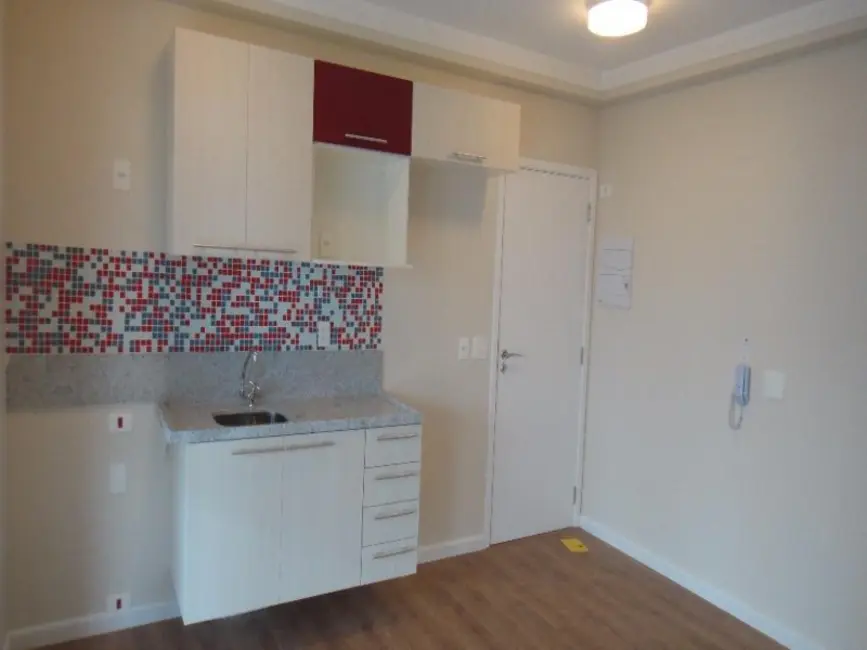 Foto 7 de Apartamento com 1 quarto à venda e para alugar, 41m2 em Cidade Monções, São Paulo - SP
