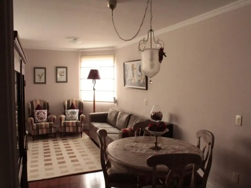 Foto 2 de Apartamento com 3 quartos à venda, 98m2 em Jardim Marajoara, São Paulo - SP