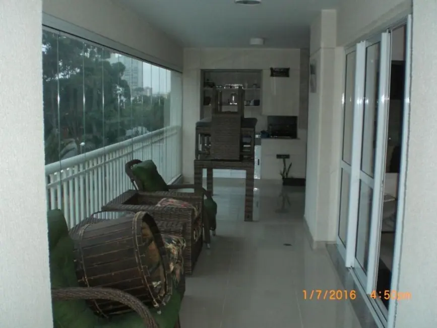 Foto 6 de Apartamento com 3 quartos à venda, 181m2 em Jardim Marajoara, São Paulo - SP