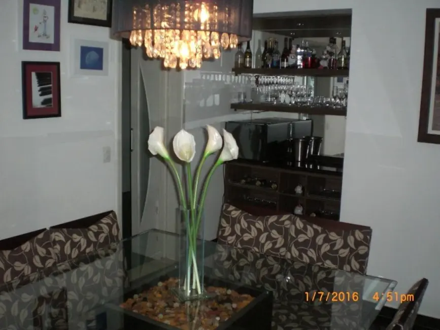 Foto 7 de Apartamento com 3 quartos à venda, 181m2 em Jardim Marajoara, São Paulo - SP