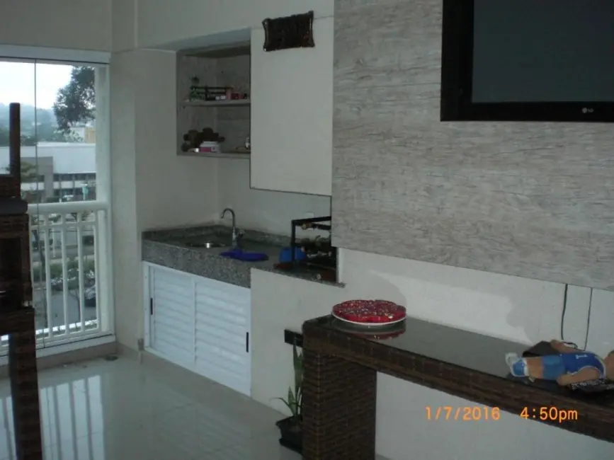 Foto 4 de Apartamento com 3 quartos à venda, 181m2 em Jardim Marajoara, São Paulo - SP