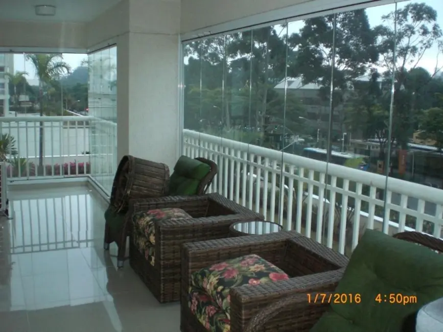 Foto 5 de Apartamento com 3 quartos à venda, 181m2 em Jardim Marajoara, São Paulo - SP