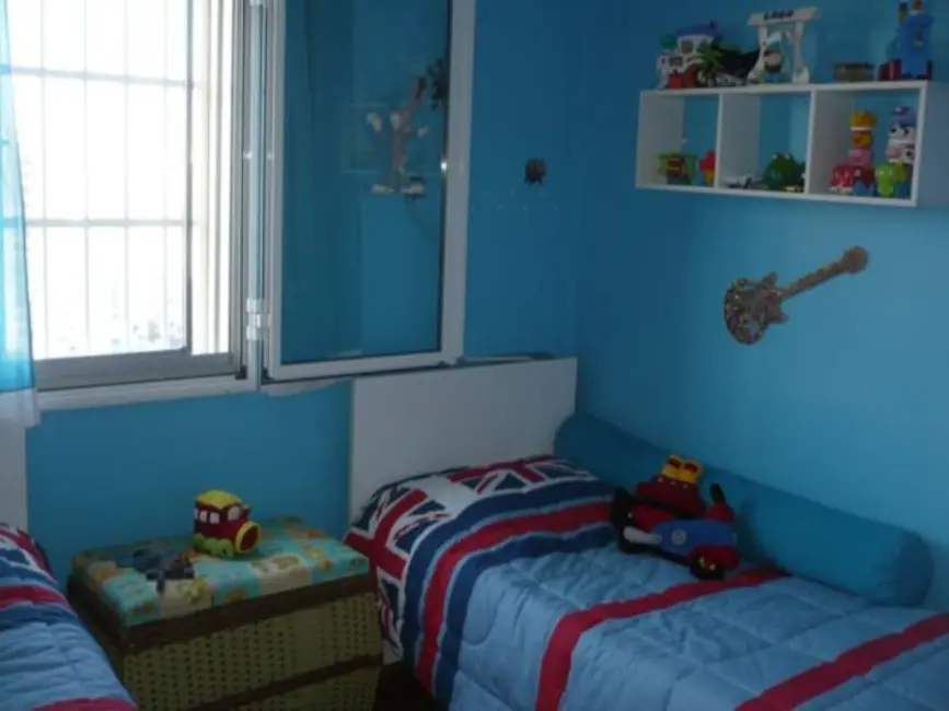 Apartamento com 3 quartos à venda, 92m2 em Jardim Marajoara, São Paulo - SP - imagem 8 Foto 8 de Apartamento com 3 quartos à venda, 92m2 em Jardim Marajoara, São Paulo - SP