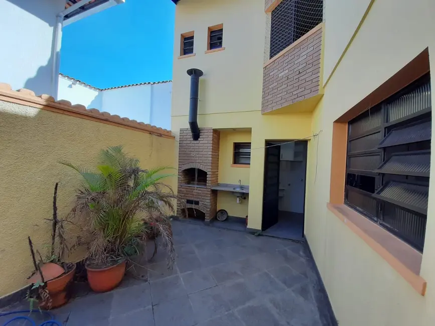 Foto 4 de Casa com 3 quartos à venda, 133m2 em Jardim Marajoara, São Paulo - SP