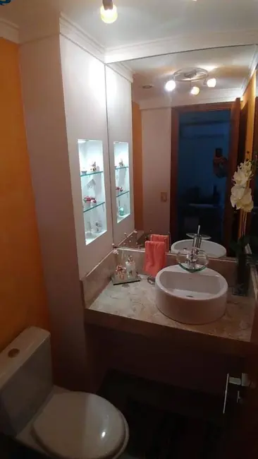 Foto 9 de Apartamento com 4 quartos à venda, 136m2 em Jurubatuba, São Paulo - SP