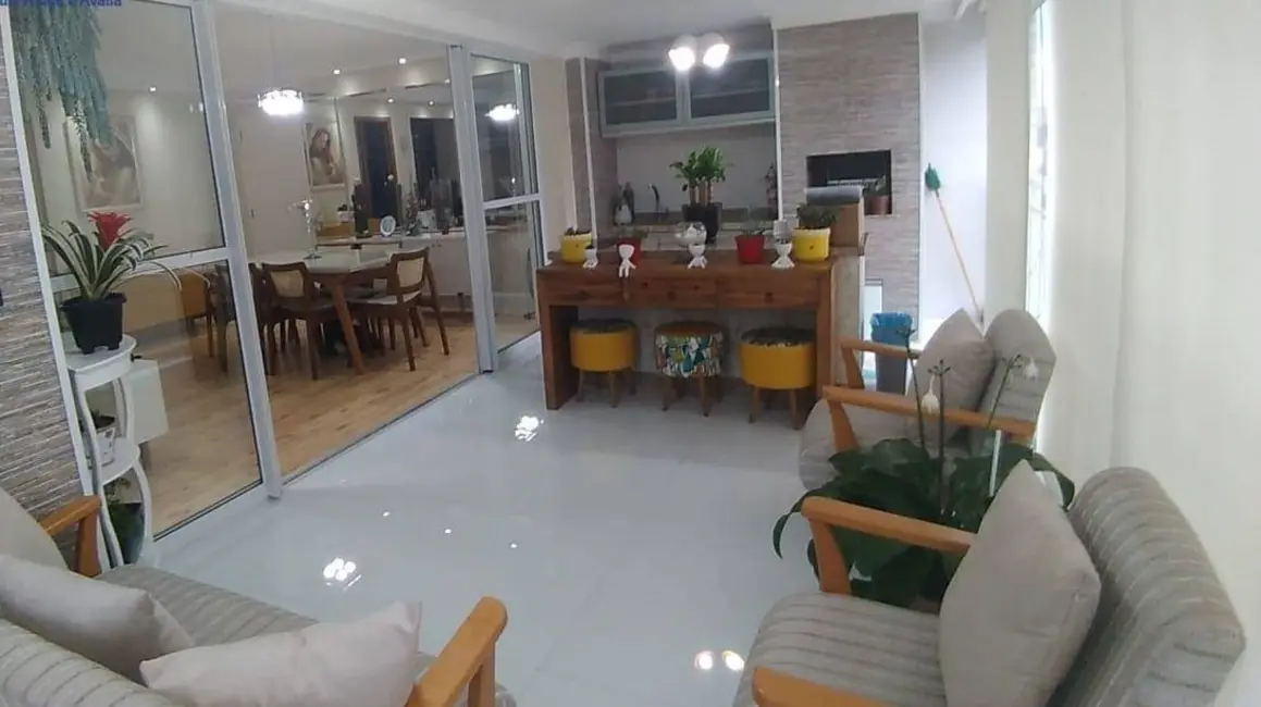 Foto 2 de Apartamento com 4 quartos à venda, 136m2 em Jurubatuba, São Paulo - SP