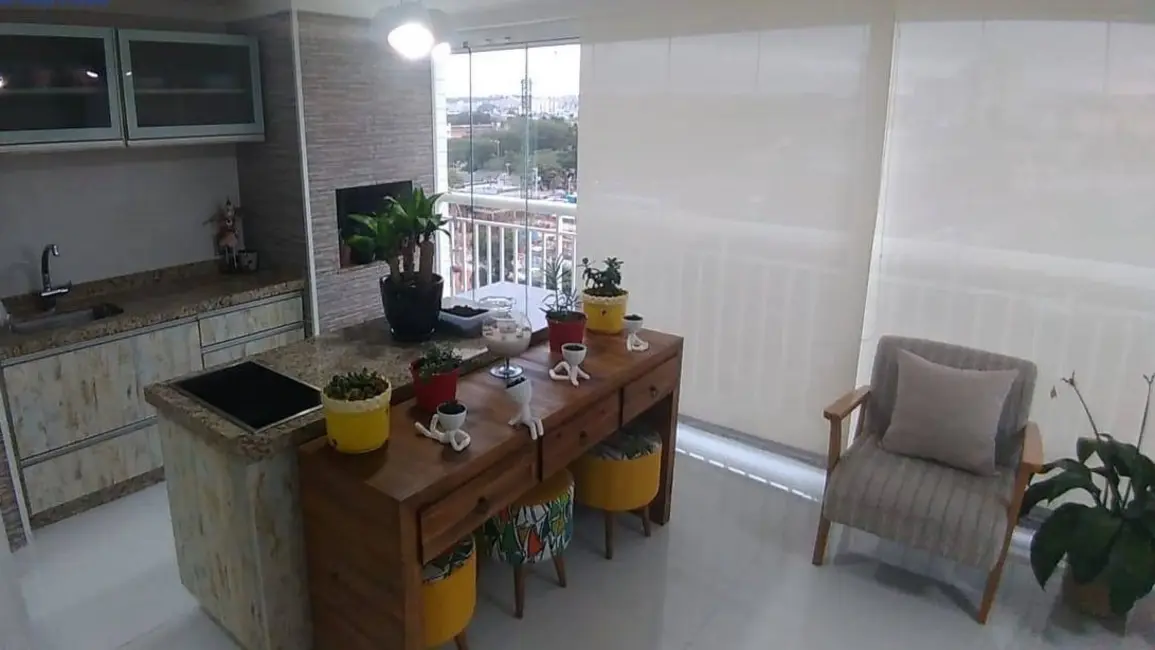 Foto 3 de Apartamento com 4 quartos à venda, 136m2 em Jurubatuba, São Paulo - SP