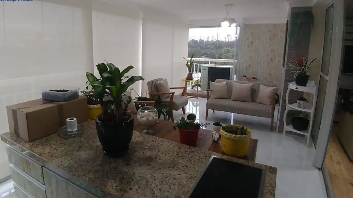 Foto 4 de Apartamento com 4 quartos à venda, 136m2 em Jurubatuba, São Paulo - SP