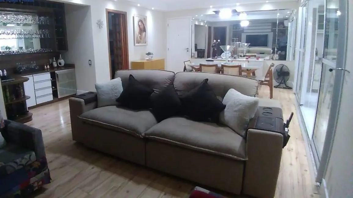 Foto 7 de Apartamento com 4 quartos à venda, 136m2 em Jurubatuba, São Paulo - SP