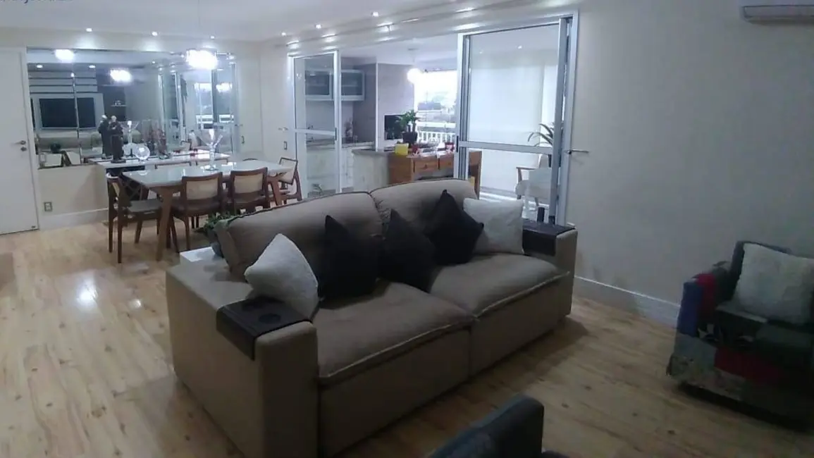 Foto 8 de Apartamento com 4 quartos à venda, 136m2 em Jurubatuba, São Paulo - SP