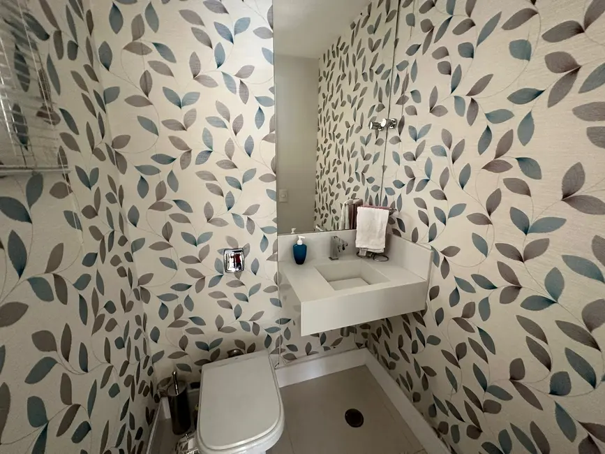 Foto 6 de Casa de Condomínio com 3 quartos à venda, 172m2 em Campo Grande, São Paulo - SP