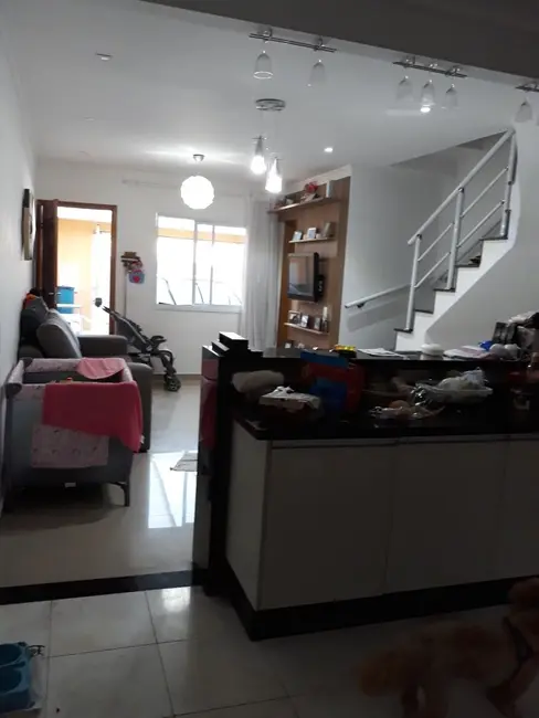 Foto 5 de Casa com 3 quartos à venda, 85m2 em Vila Isa, São Paulo - SP