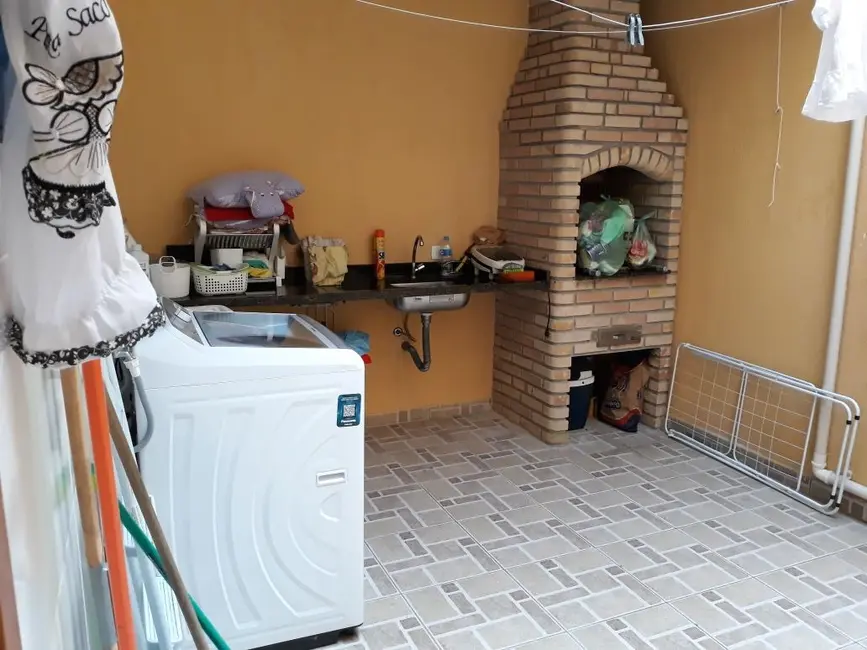 Foto 8 de Casa com 3 quartos à venda, 85m2 em Vila Isa, São Paulo - SP