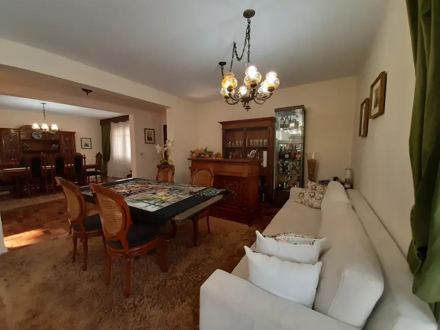 Foto 3 de Casa de Condomínio com 4 quartos à venda, 332m2 em Jardim Campo Grande, São Paulo - SP