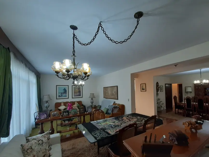 Foto 2 de Casa de Condomínio com 4 quartos à venda, 332m2 em Jardim Campo Grande, São Paulo - SP