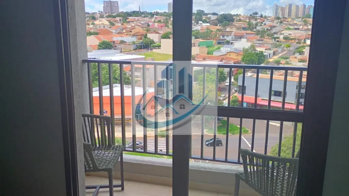 Foto 6 de Apartamento com 2 quartos à venda, 57m2 em Alto da Boa Vista, Ribeirao Preto - SP