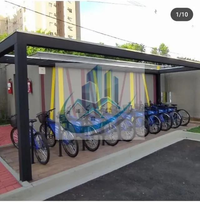 Foto 9 de Apartamento com 2 quartos à venda, 57m2 em Alto da Boa Vista, Ribeirao Preto - SP