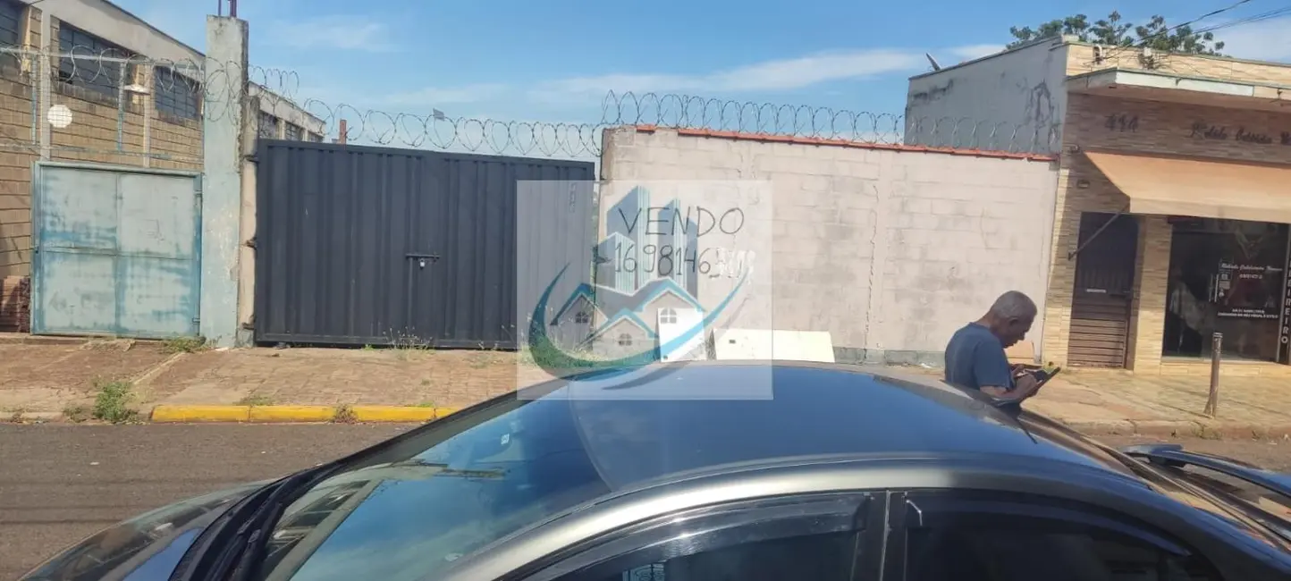 Foto 1 de Terreno / Lote à venda, 464m2 em Campos Elíseos, Ribeirao Preto - SP