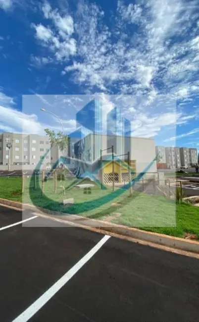 Foto 3 de Apartamento com 2 quartos para alugar, 43m2 em Ribeirao Preto - SP