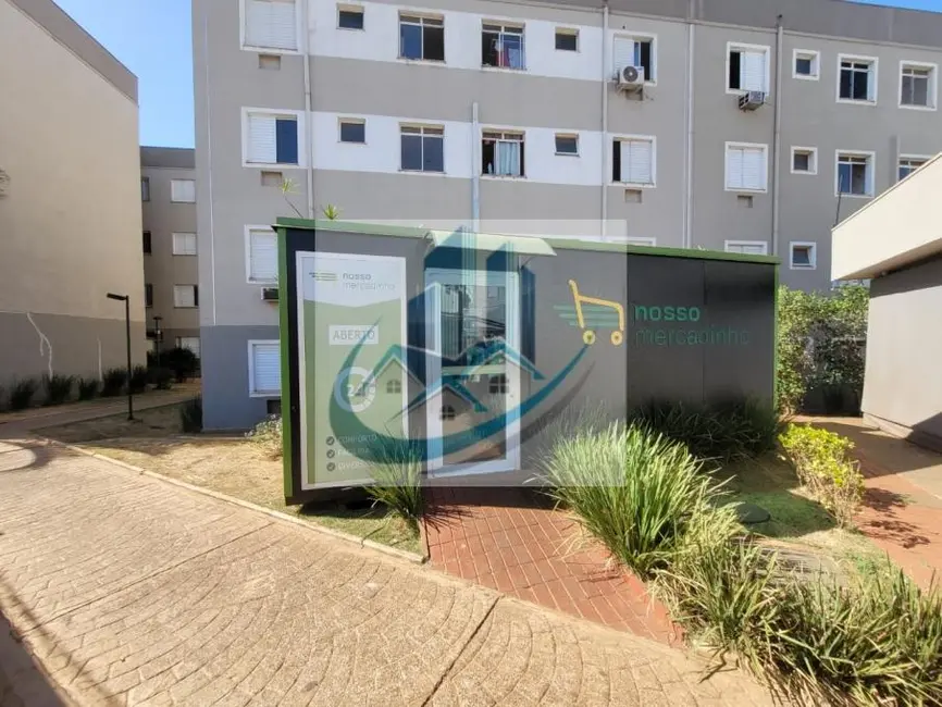 Foto 2 de Apartamento com 2 quartos à venda em Valentina Figueiredo, Ribeirao Preto - SP