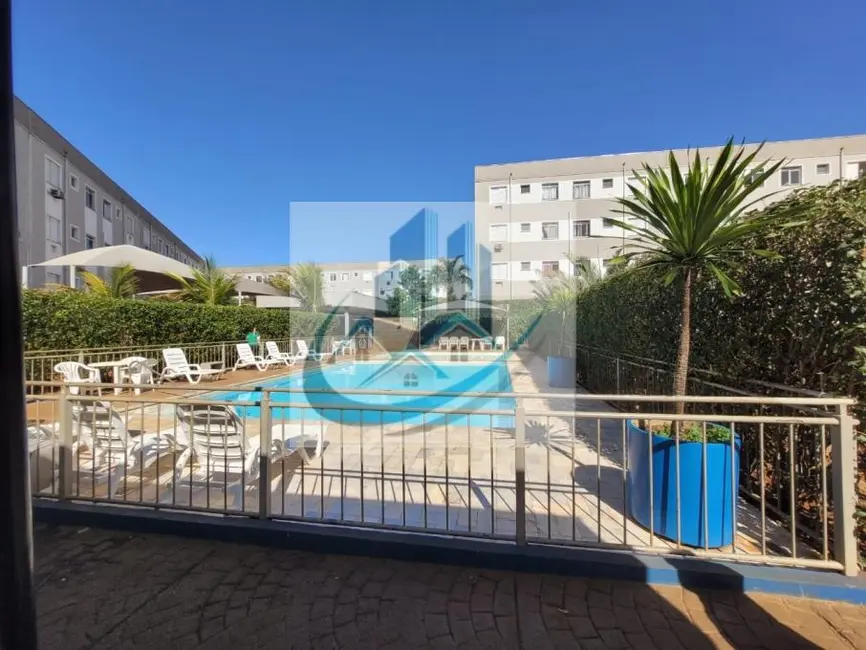 Foto 1 de Apartamento com 2 quartos à venda em Valentina Figueiredo, Ribeirao Preto - SP