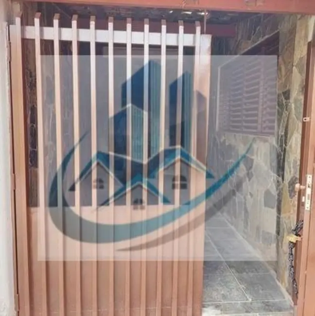 Foto 1 de Casa com 2 quartos para alugar, 80m2 em Campos Elíseos, Ribeirao Preto - SP