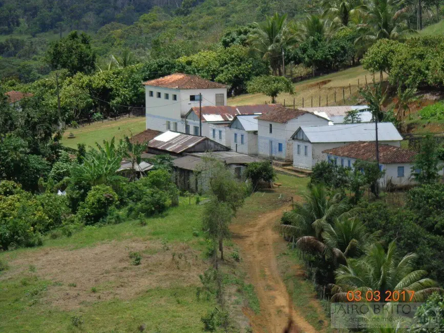 Foto 1 de Fazenda / Haras à venda, 275m2 em Marau - BA