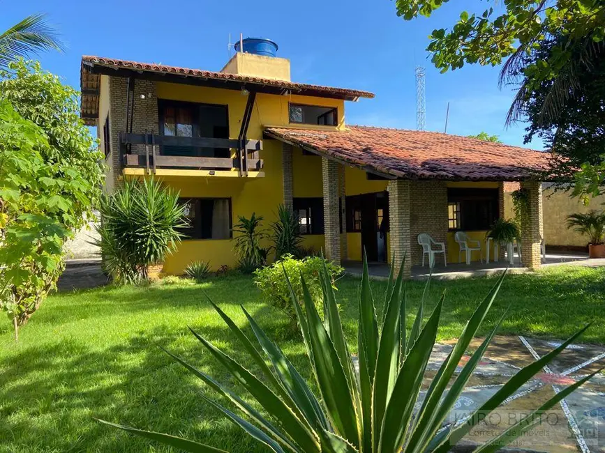 Foto 1 de Casa com 4 quartos à venda, 621m2 em Olivença, Ilheus - BA