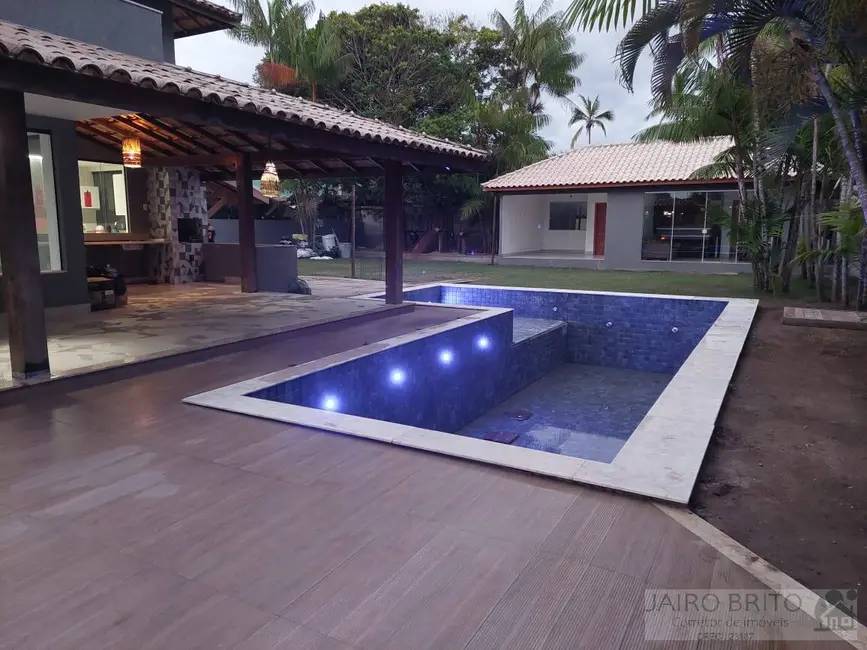 Casa com 7 quartos à venda, 500m2 em São Francisco, Ilheus - BA - imagem 8 Foto 8 de Casa com 7 quartos à venda, 500m2 em São Francisco, Ilheus - BA