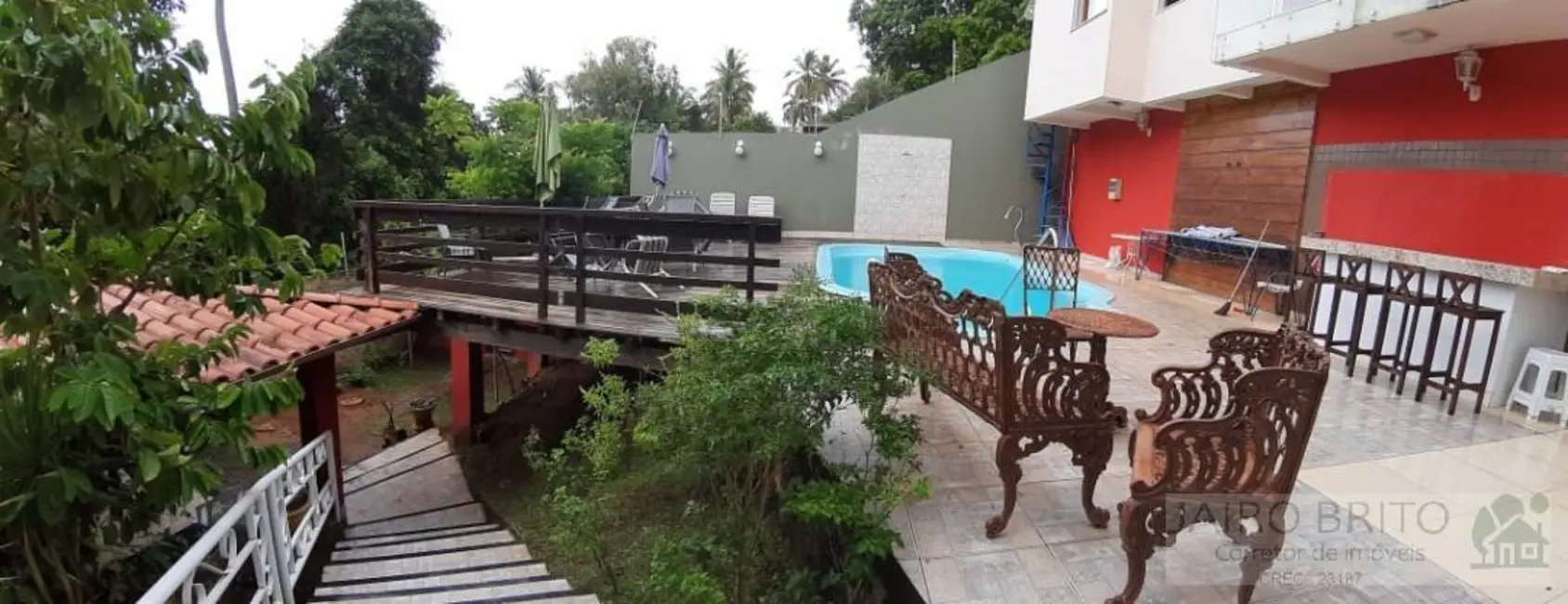 Foto 1 de Casa com 4 quartos à venda e para alugar, 490m2 em Ilheus - BA