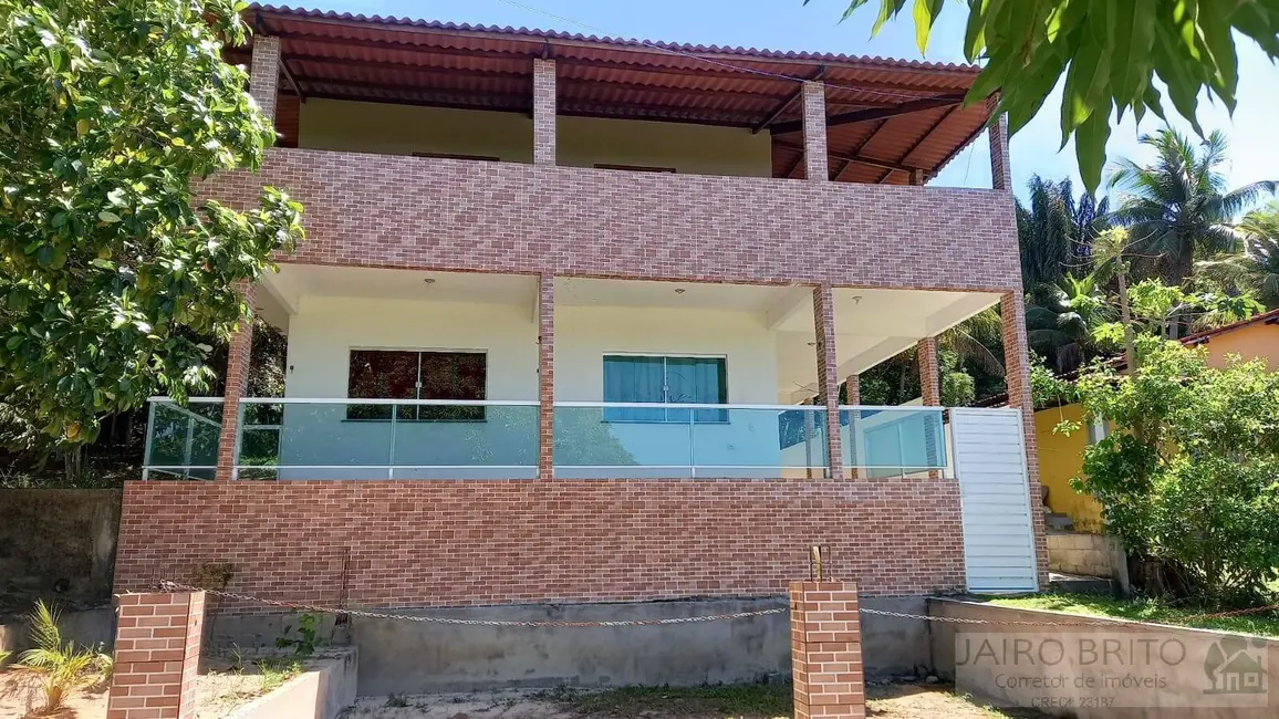 Foto 5 de Casa com 4 quartos à venda, 430m2 em Colônia, Una - BA