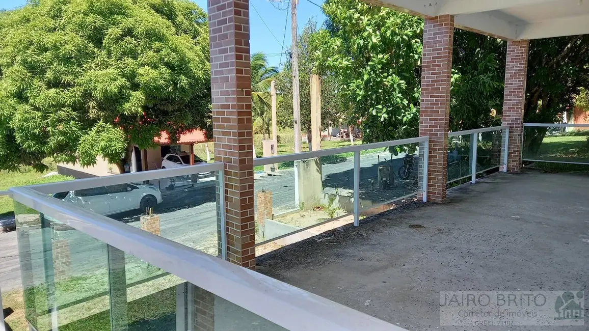 Foto 4 de Casa com 4 quartos à venda, 430m2 em Colônia, Una - BA