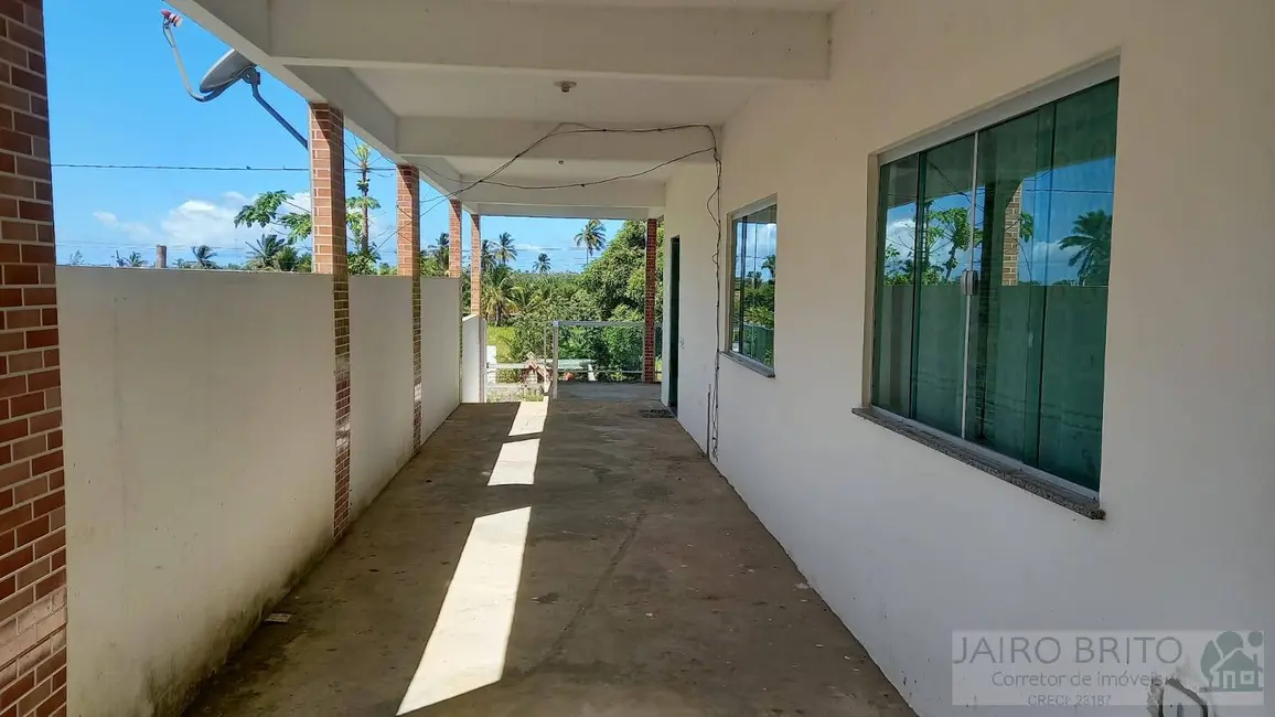 Foto 6 de Casa com 4 quartos à venda, 430m2 em Colônia, Una - BA