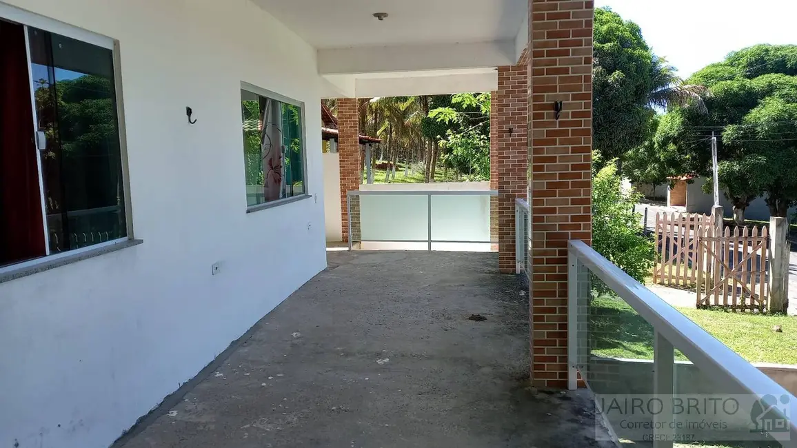 Foto 8 de Casa com 4 quartos à venda, 430m2 em Colônia, Una - BA